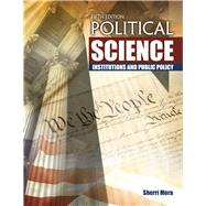 Political Science by Mora, Sherri, 9781524990145