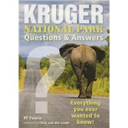 Kruger National Park - Questions & Answers by Fourie, P. F.; Van Der Linde, Chris, 9781775840145