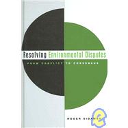 Resolving Environmental Disputes by SIDAWAY, ROGER, 9781844070145