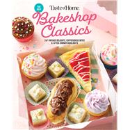 Taste of Home Bakeshop Classics by , 9798889770145