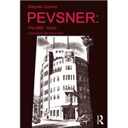 Pevsner by Games, Stephen, 9781138570146