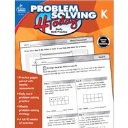 Problem Solving 4 Today, Kindergarten by Stith, Jennifer B., 9781483850146