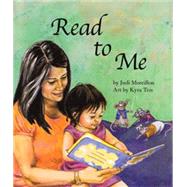 Read to Me by Moreillon, Judi, 9781595720146