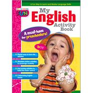 My English Activity Book by Popular Book Company, 9781942830146