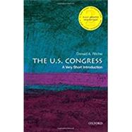 The U.S. Congress: A Very Short Introduction by Ritchie, Donald A., 9780190280147