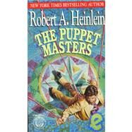 Puppet Masters by HEINLEIN, ROBERT A., 9780345330147