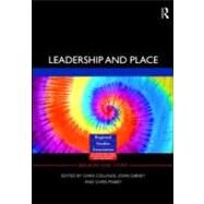 Leadership and Place by Collinge; Chris, 9780415550147