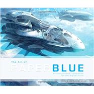 The Art of Paperblue by Park, Jae-cheol, 9781624650147