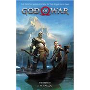 God of War - The Official Novelization by BARLOG, J. M., 9781789090147