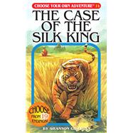 The Case of the Silk King by Gilligan, Shannon, 9781933390147