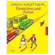 Puenktchen Und Anton by Erich Kastner, 9783791530147