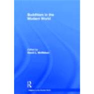 Buddhism in the Modern World by McMahan; David L., 9780415780148