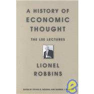 History of Economic Thought by Robbins, Lionel; Medema, Steven G.; Samuels, Warren J.; Baumol, William J., 9780691070148