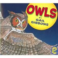 Owls by Gibbons, Gail, 9780823420148