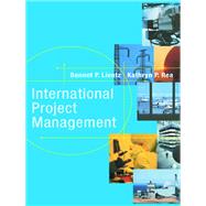 International Project Management by Lientz,Bennet, 9781138170148