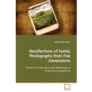 Recollections of Family Photographs from Five Generations by Baxter, Kristin, 9783639150148