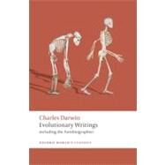 Evolutionary Writings Including the Autobiographies by Darwin, Charles; Secord, James A., 9780199580149