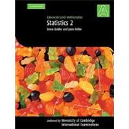 Statistics 2 (International) by Steve Dobbs , Jane Miller, 9780521530149
