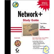 Network + Study Guide: Exam N10-002 by Groth, David, 9780782140149