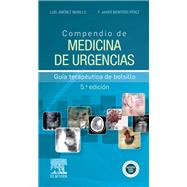 Compendio de medicina de urgencias by Luis Jimnez Murillo; F. Javier Montero Prez, 9788413820149