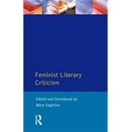 Feminist Literary Criticism by Eagleton; Mary, 9780582050150