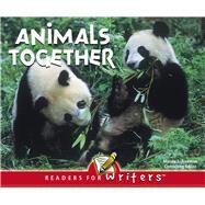 Animals Together by Mitten, Luana K., 9781604720150