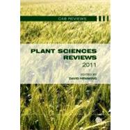 Plant Sciences Reviews 2011 by Hemming, David, 9781780640150