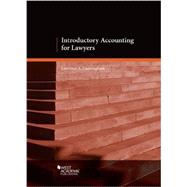 Introductory Accounting for Lawyers by Cunningham, Lawrence A., 9780314290151