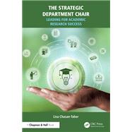 The Strategic Department Chair by Lisa Chasan-Taber, 9781032940151