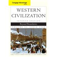 Cengage Advantage Books: Western Civilization Beyond Boundaries, Volume II by Noble, Thomas F. X.; Strauss, Barry; Osheim, Duane; Neuschel, Kristen; Accampo, Elinor, 9781133610151
