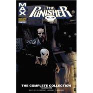 Punisher Max Complete Collection Vol. 1 by Ennis, Garth; Robertson, Darick; Larosa, Lewis; Fernandez, Leandro, 9781302900151
