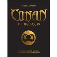Conan the Barbarian by Howard, Robert E., 9781911610151
