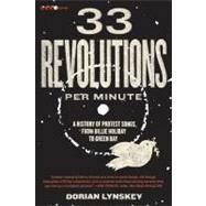 33 Revolutions Per Minute by Lynskey, Dorian, 9780061670152
