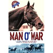 Man O'War by Farley, Walter, 9780394860152