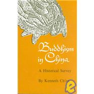 Buddhism in China by Chen, Kenneth, 9780691000152