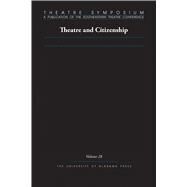 Theatre Symposium by Gibb, Andrew; Ates, Alex (CON); Becker, Becky K. (CON); Bringardner, Chase (CON); Canning, Charlotte M. (CON), 9780817370152