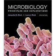 Microbiology by Black, Jacquelyn G.; Black, Laura J., 9781119390152