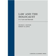 Law and the Holocaust by Bazyler, Michael J.; Jarvis, Robert M., 9781611630152