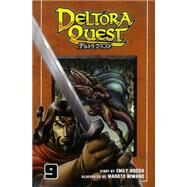 Deltora Quest 9 by Rodda, Emily; Niwano, Makoto, 9781612620152
