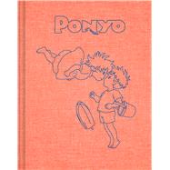 Studio Ghibli Ponyo Sketchbook by Unknown, 9781797230153
