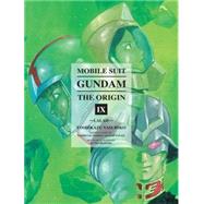 Mobile Suit Gundam: THE ORIGIN, Volume 9 Lalah by Yasuhiko, Yoshikazu, 9781941220153