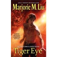 TIGER EYE                   MM by LIU MARJORIE M, 9780062020154