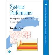 Systems Performance by Gregg, Brendan, 9780136820154