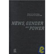 News, Gender and Power by Branston; Gill, 9780415170154