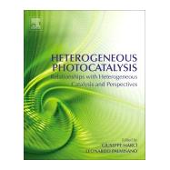Heterogeneous Photocatalysis by Palmisano, Leonardo; Marci, Giuseppe, 9780444640154