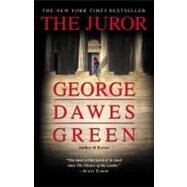 The Juror by Green, George Dawes, 9780446550154