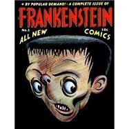 Frankenstein 1 by Briefer, Dick; Escamilla, Israel; Green, Buster, 9781523670154