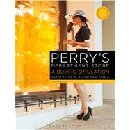 Perry's Department Store: A Buying Simulation by Videtic, Karen; Steele, Cynthia W., 9781628920154
