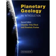 Planetary Geology An introduction by Vita-Finzi, Claudio; Fortes, Dominic, 9781780460154