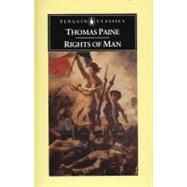 Rights of Man by Paine, Thomas; Foner, Eric; Collins, Henry, 9780140390155